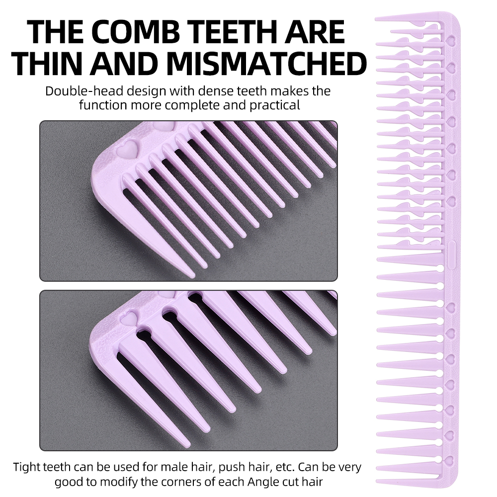 Cutting Combs for Hair Stylist